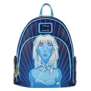 Loungefly Disney Atlantis: The Lost Empire Kida Glow In Dark Mini Backpack NWT